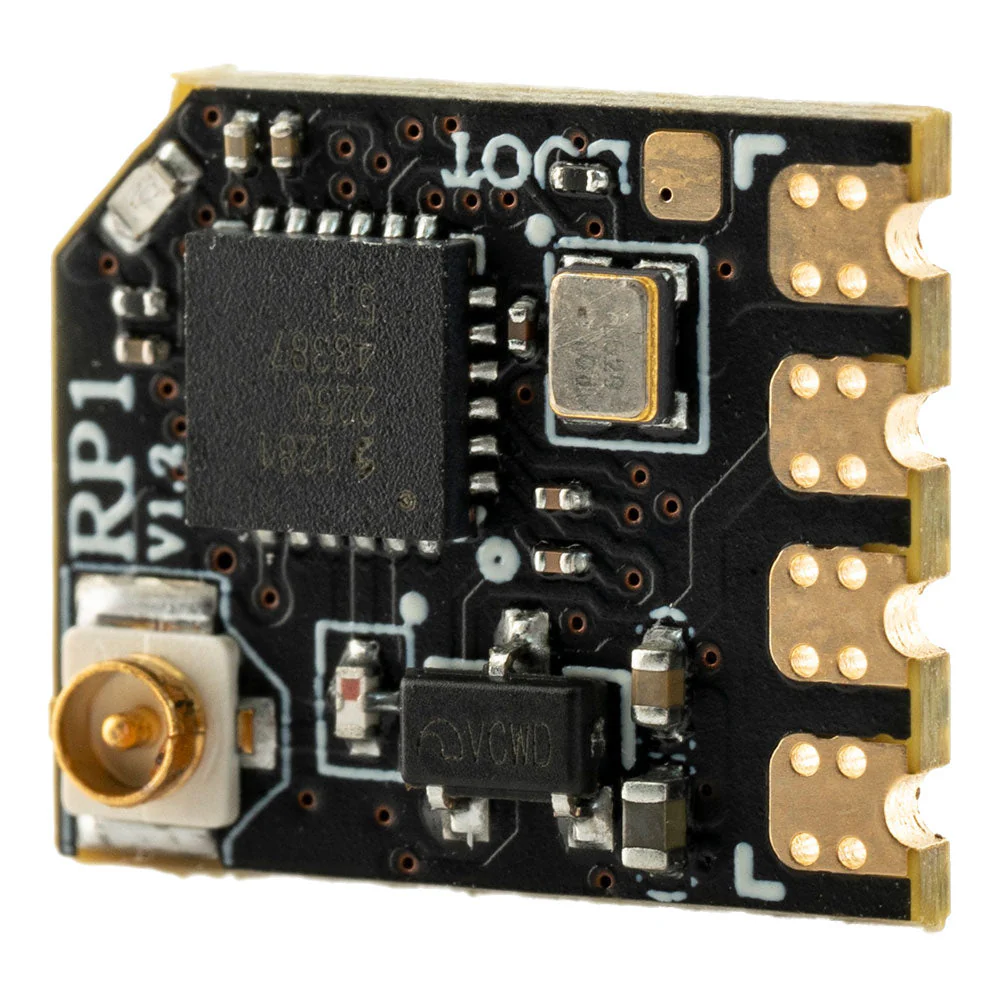 RP1 V2 ExpressLRS 2.4ghz Nano Receiver RP1 V2 ExpressLRS 2.4ghz Nano Receiver